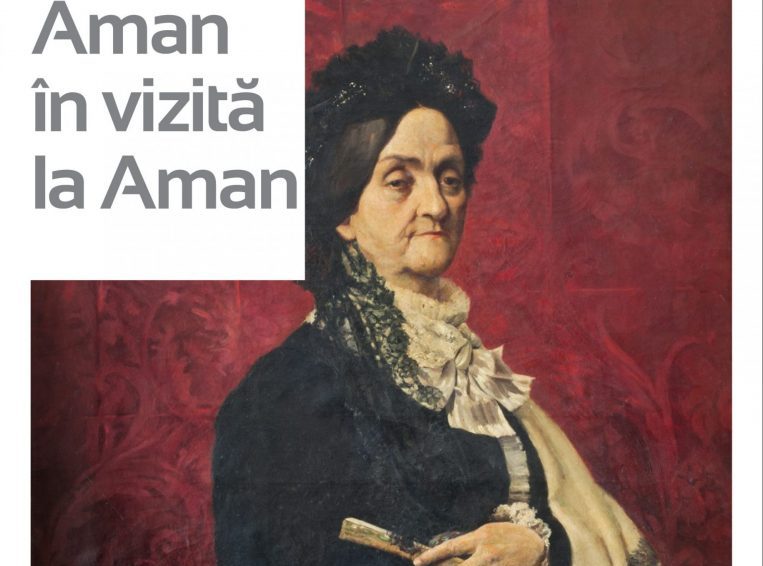 Vernisajul expoziţiei tematice „Aman în vizită la Aman”, la Muzeul Theodor Aman