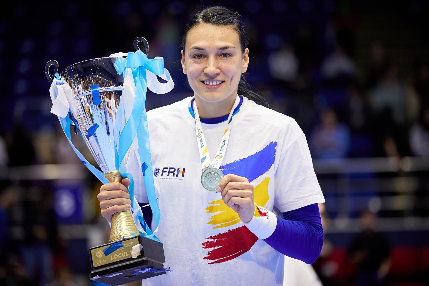 Cristina Neagu, aleasă în echipa ideală a sezonului european (EHF)