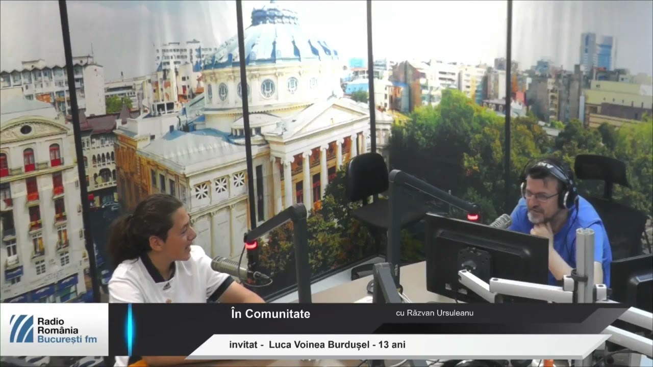 VIDEO: Ediție specială de 1 iunie: Luca și Răzvan vorbesc despre fotbal, într-un dialog al generațiilor!