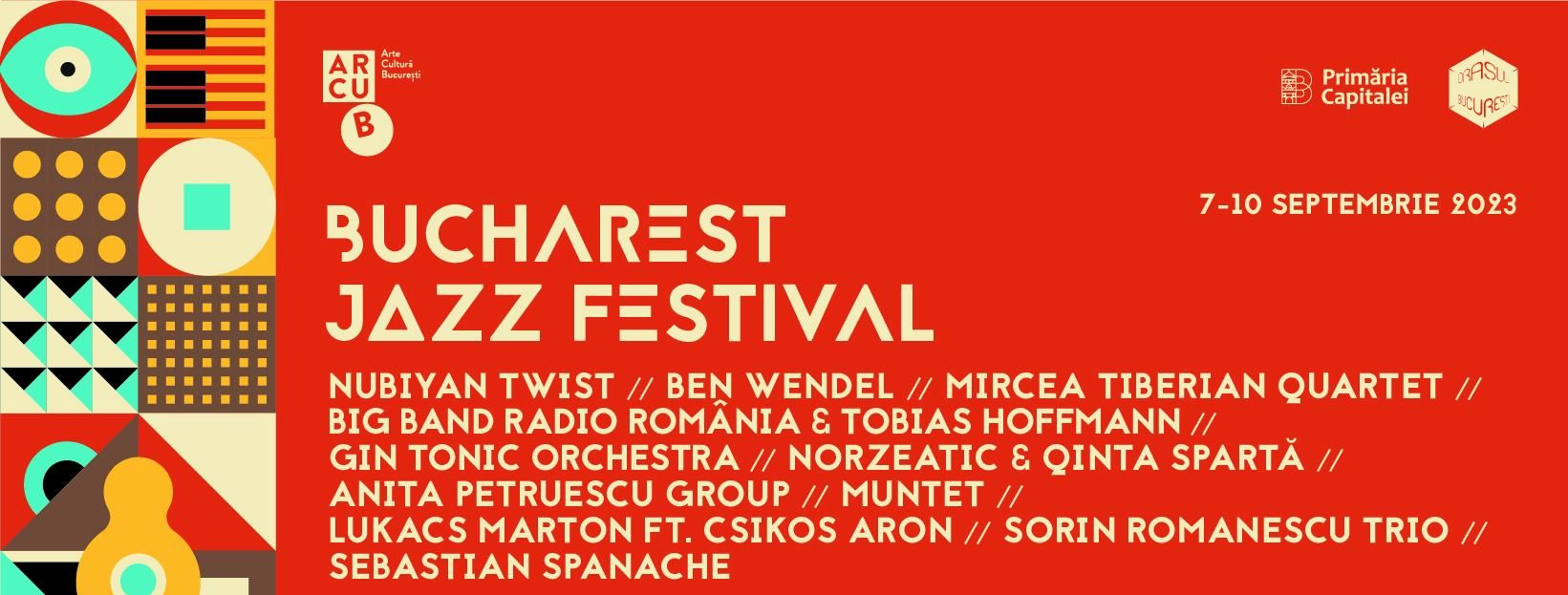 S-au pus în vânzare abonamentele pentru Bucharest Jazz Festival