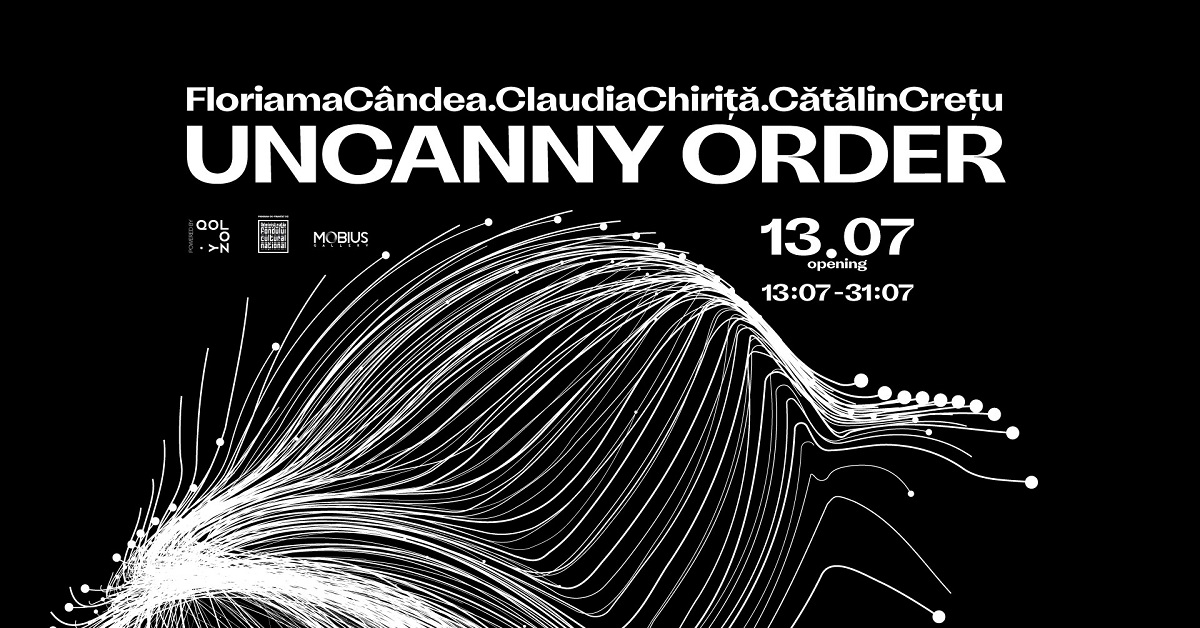 Uncanny Order ajunge la București