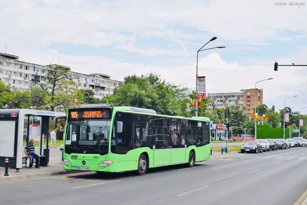 Patru linii de autobuz deviate în Drumul Taberei