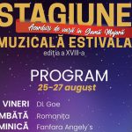 stagiune muzicala