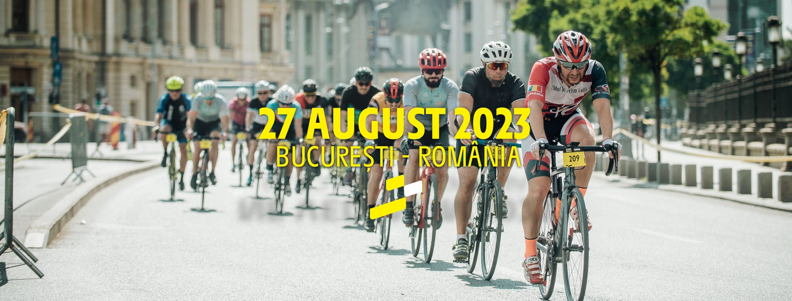 Capitala găzduiește cea de-a doua ediție a L’Étape Romania by Tour de France