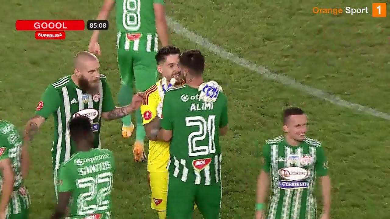 VIDEO: Dinamo ajunge pe ultimul loc în clasament!