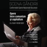 Afis_Scena Gandirii_Ioan Holender