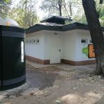 toaletă publică din Parcul Kiseleff (3)