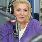 03. Maria Gheorghiu la Radio Romania Regional – 13.10.2023 – Foto. Alexandru Dolea