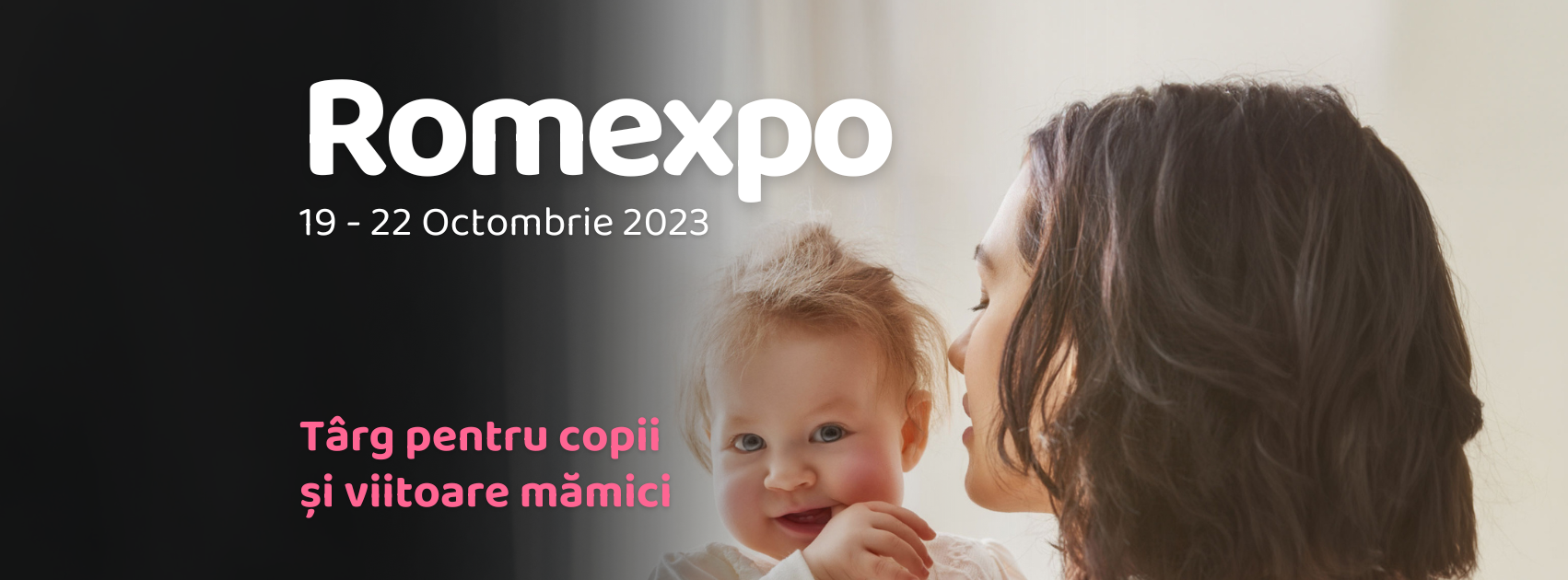 Începe Baby Boom Show la Romexpo