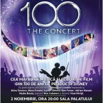 Disney 100 – THE CONCERT(afis)