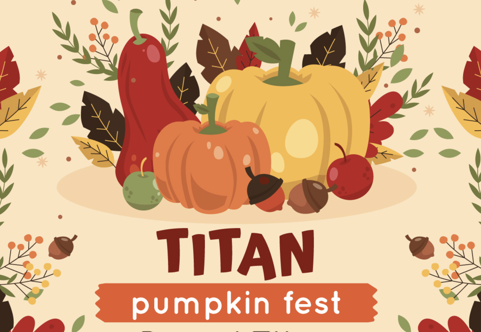 Maraton de sculptat dovleci şi ateliere de creaţie, la Titan Pumpkin Fest, între 20 şi 22 octombrie