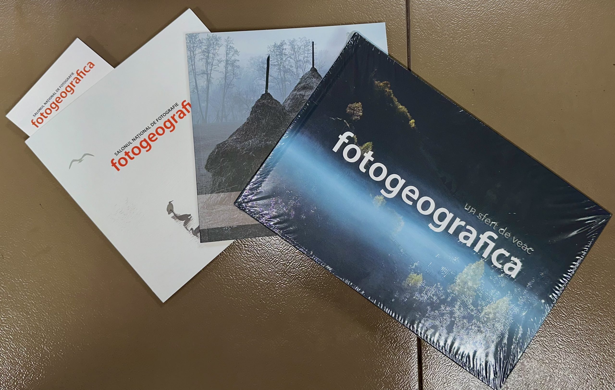 Salonul Naţional de Fotografie „Fotogeografica 2024” – vernisaj marţi, la Biblioteca Naţională a României