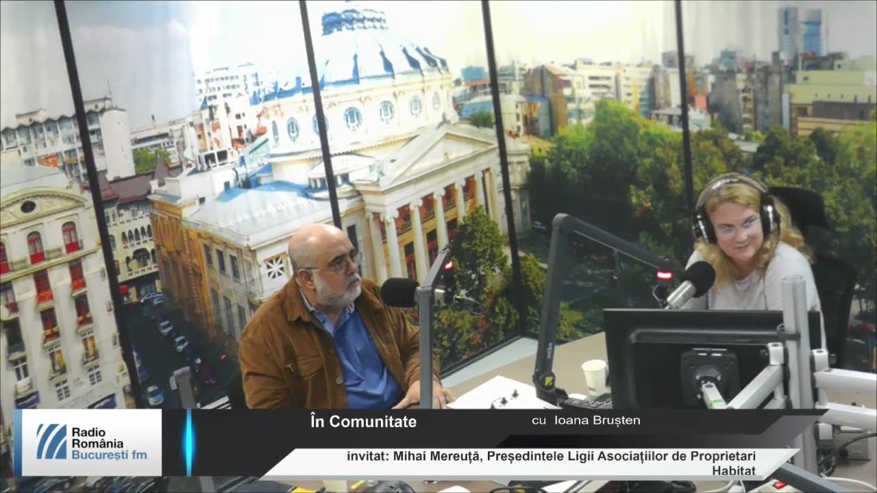 VIDEO: Mihai Mereuță -„Parteneriatul și participarea cetățenilor la luarea deciziilor sunt benefice tuturor părților interesate”