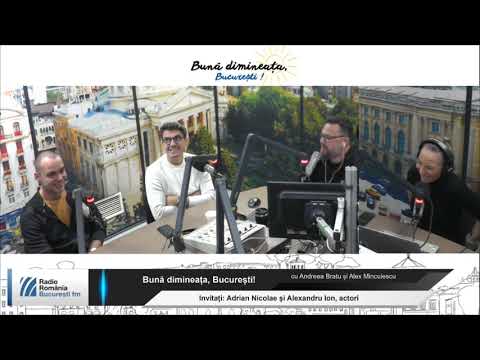 VIDEO: Alexandru Ion – „Cinematograful se transformă într-un soi de refugiu în fața unei lumi destul de gri și de nasoale.”