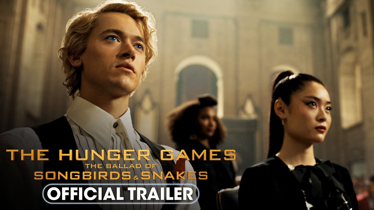 „The Hunger Games: The Ballad of Songbirds and Snakes”, pe primul loc în box-office-ul nord-american!