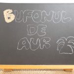 bufonul de aur