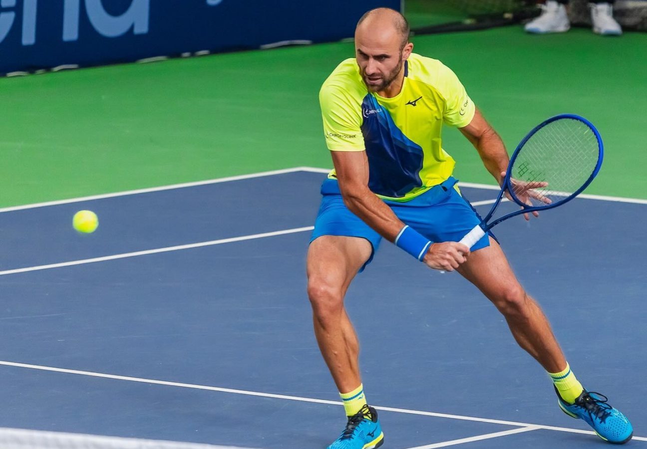 Marius Copil s-a calificat în optimi la Ottignies-Louvain-La-Neuve