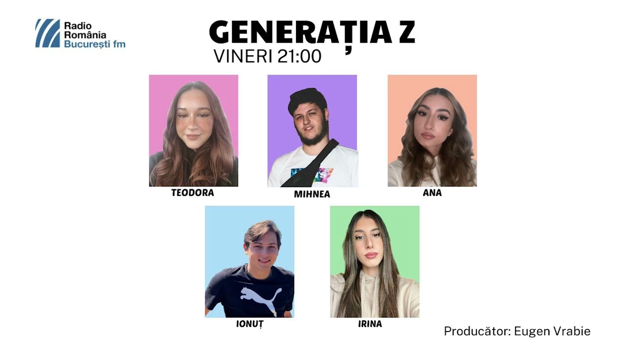 VIDEO: Generaţia Z și verdictele lui ReallyRux