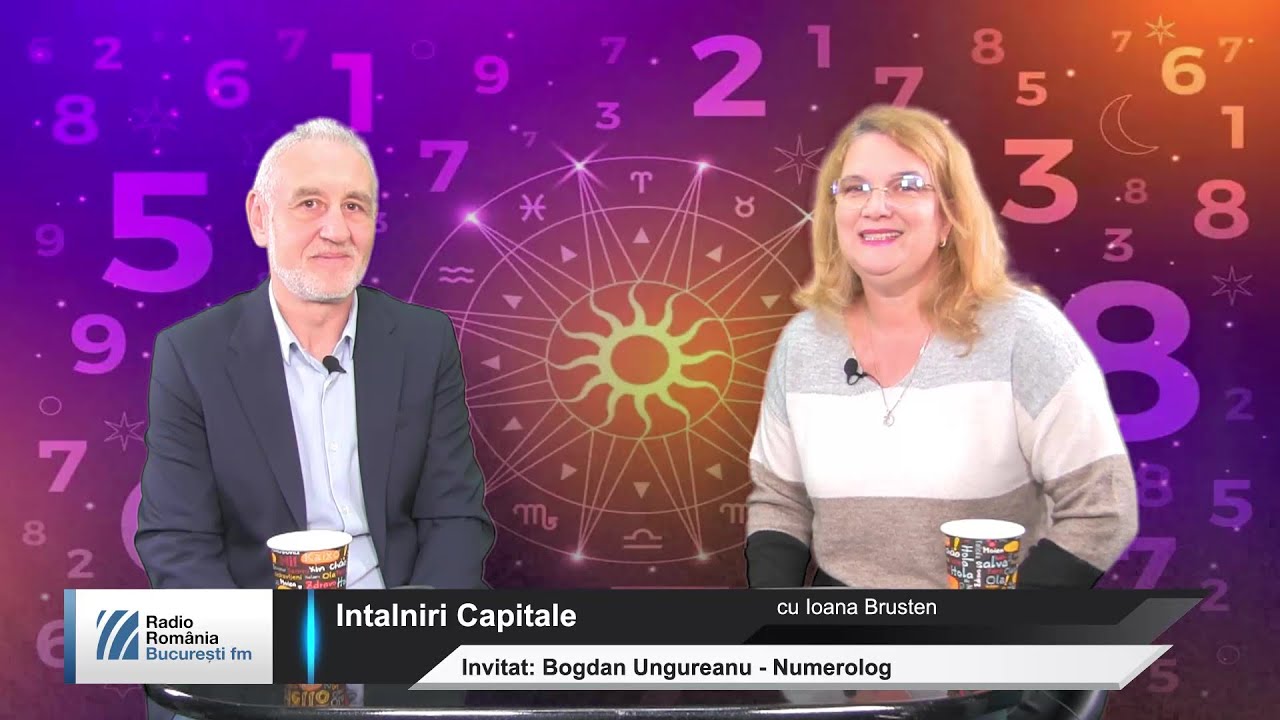 VIDEO: Cum va arăta 2024 din perspectiva numerologică