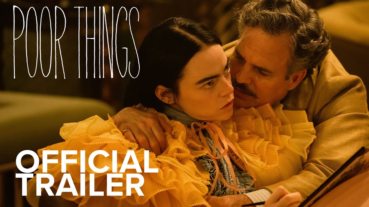 “Poor Things”, filmul cu 11 nominalizări la Oscar, se vede în cinematografe!