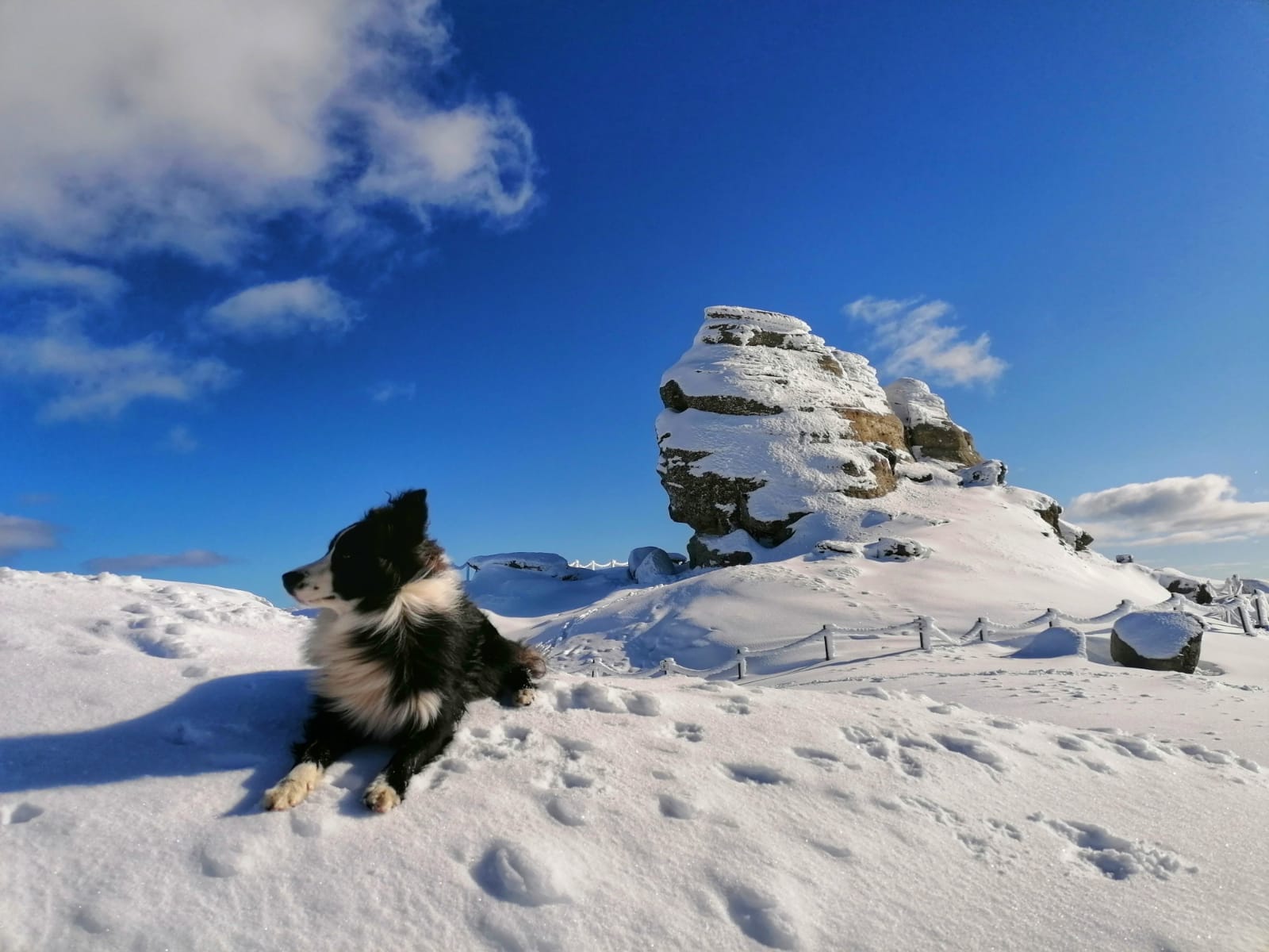 Avertizare! Risc mare de avalanse in Bucegi!