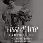 Afis Vissi d Arte