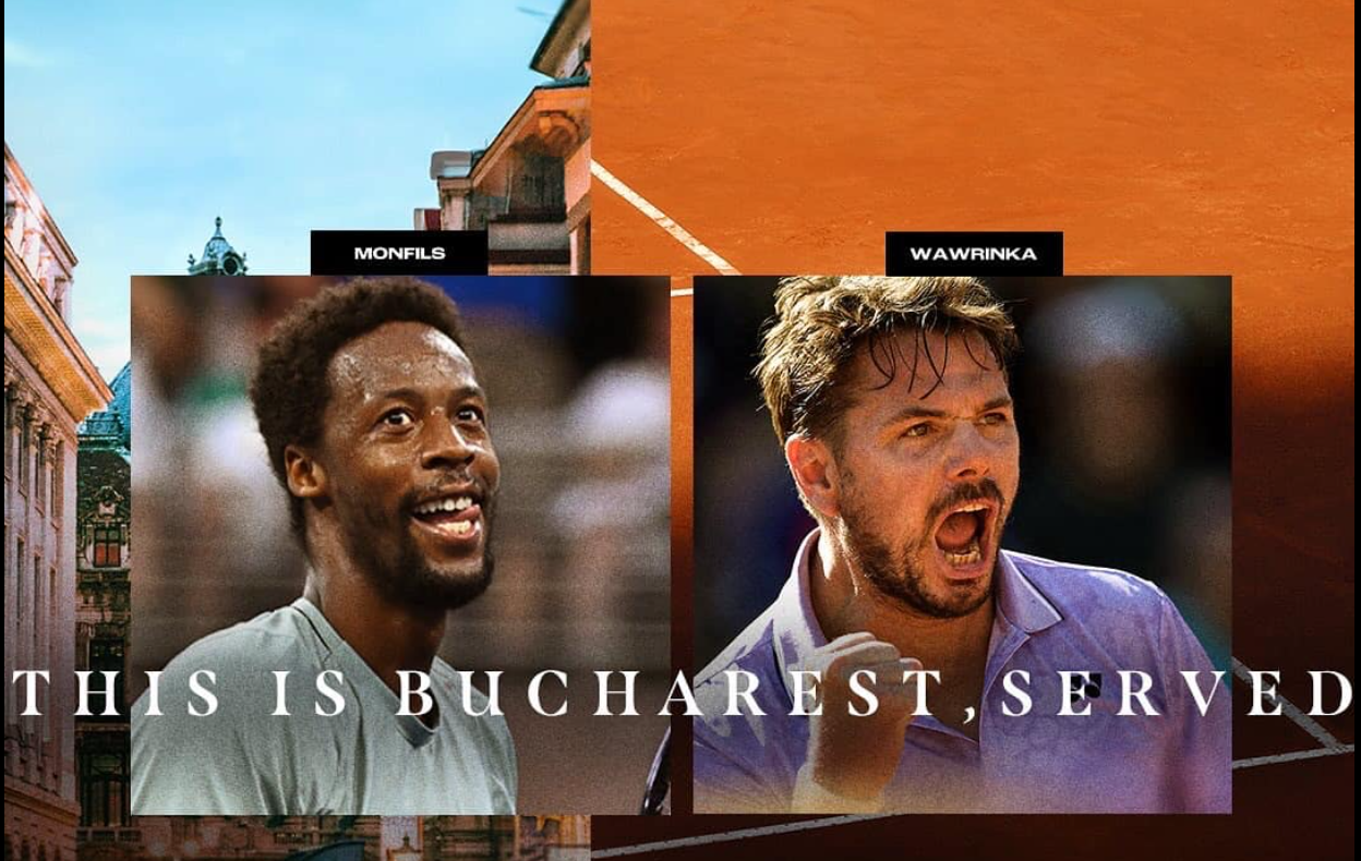 UPDATE: Gael Monfils, Stanislas Wawrinka și multe alte „vedete” vin la ATP Țiriac Open. Cine va mai putea fi urmărit din tribune de români și când se pun la punct ultimele detalii