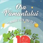 Ora Pamantului cu Cantus Mundi 2024_afis