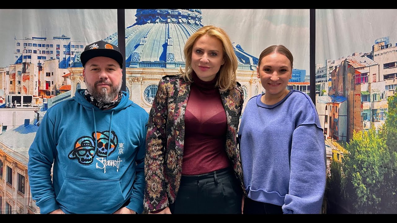 VIDEO: „Logourile brandurilor scumpe la vedere pe haine sunt de prost gust” – Adina Buzatu în Girl Power Week la BucureștiFM!