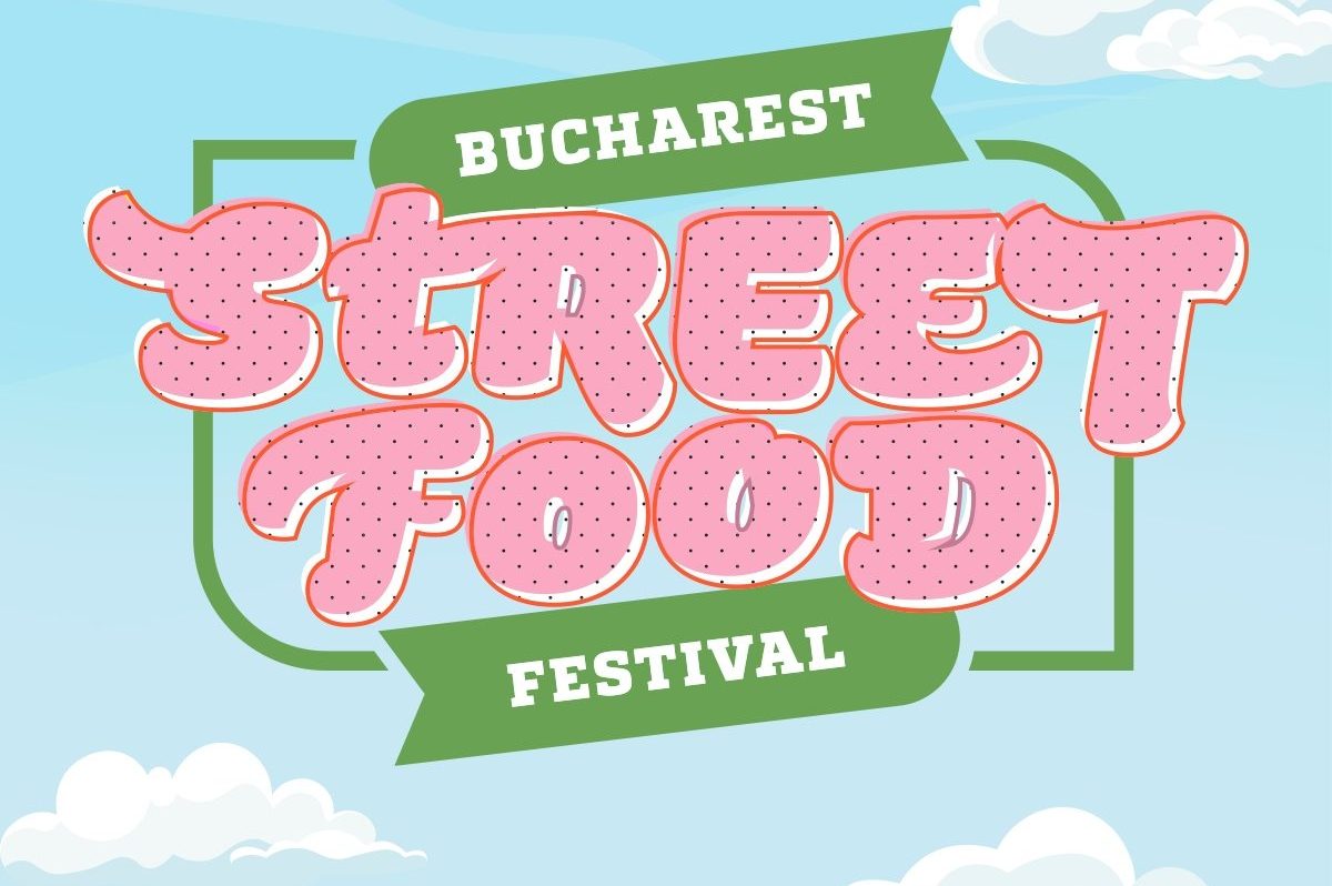 Bucharest Street Food Festival revine în București