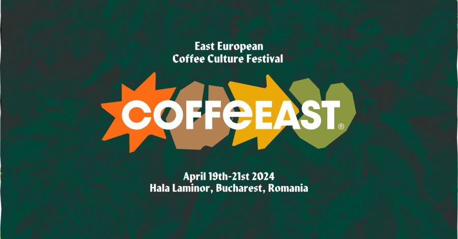 „CoffeEast”- primul festival regional cu și despre cafea, la Hala Laminor