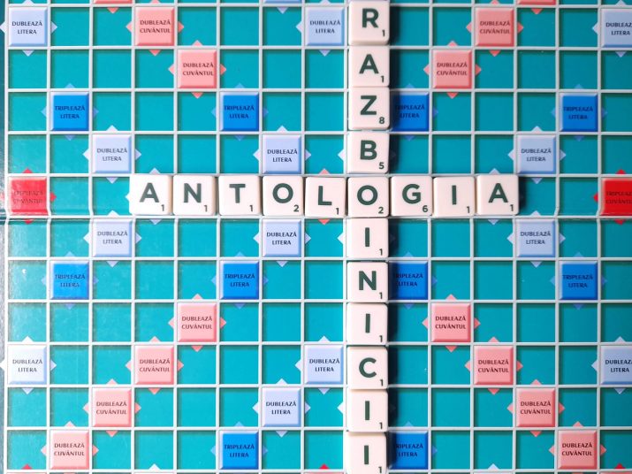 Bine de citit: Antologia „Războinicii” (volumul al doilea)