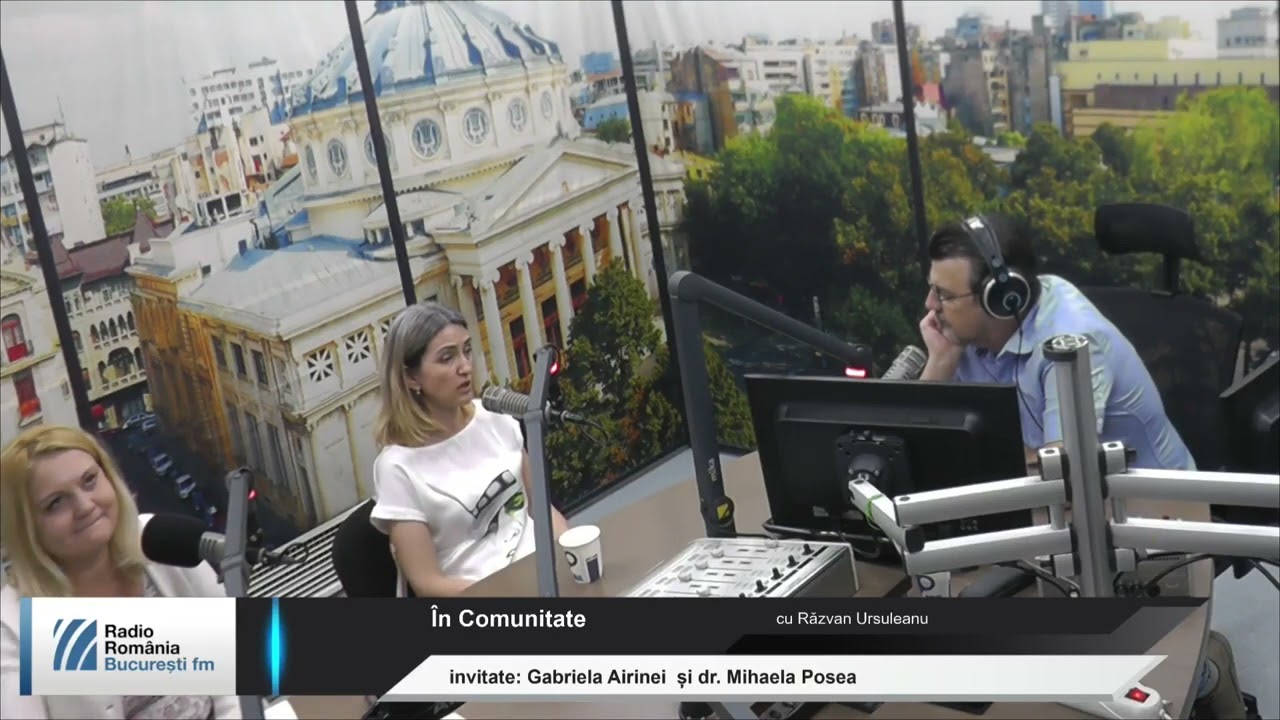 VIDEO: Mihaela Posea – „Pentru fiecare pacient diagnosticat cu diabet mai e unul care nu știe că are diabet”