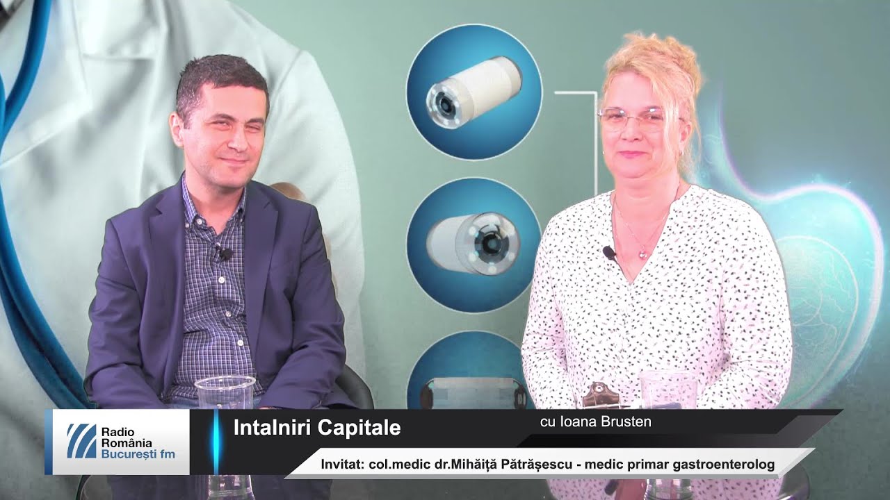 VIDEO: Tehnică de top în endoscopia digestivă