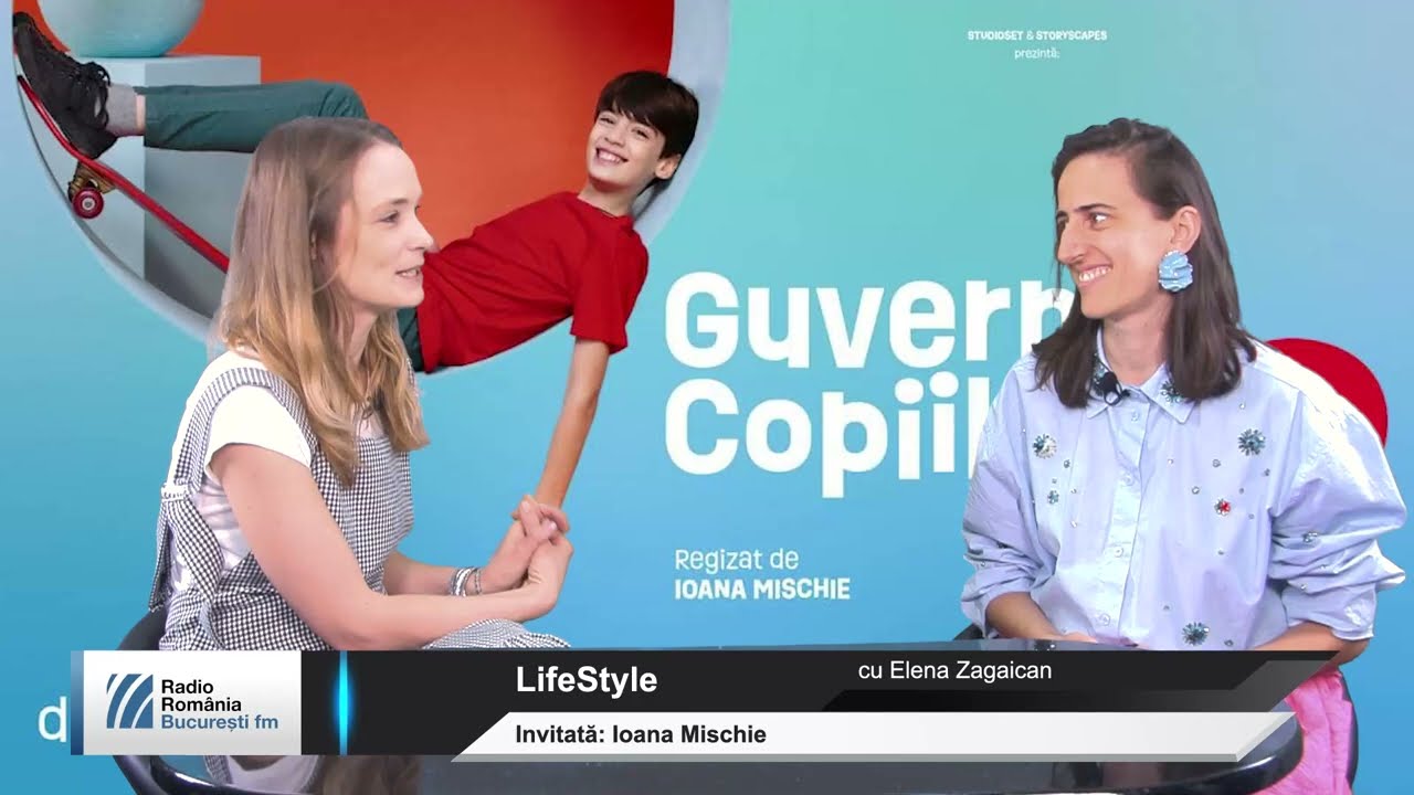 VIDEO: Cum pot modela copiii viitorul, o viziune inspirată de „Guvernul Copiilor 2”, din 26 Aprilie în cinematografe