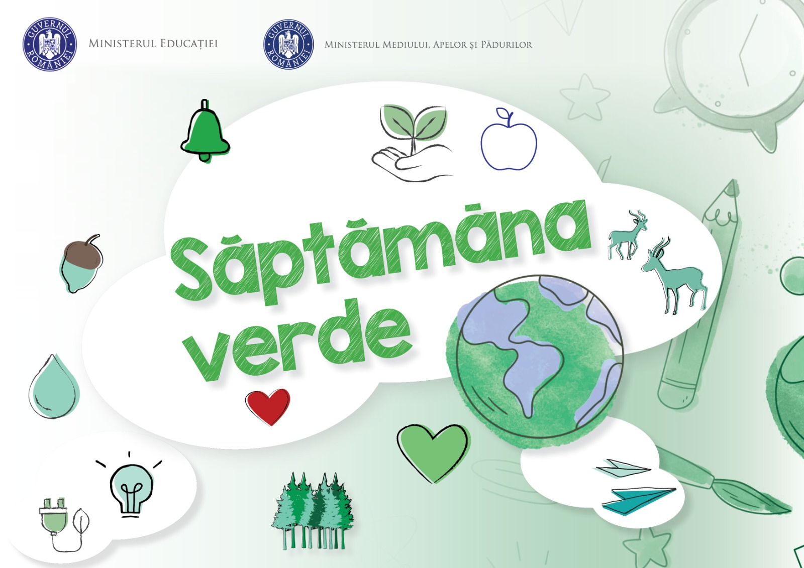 Săptămâna verde vine cu ateliere gratuite de mediu pentru elevii din București 