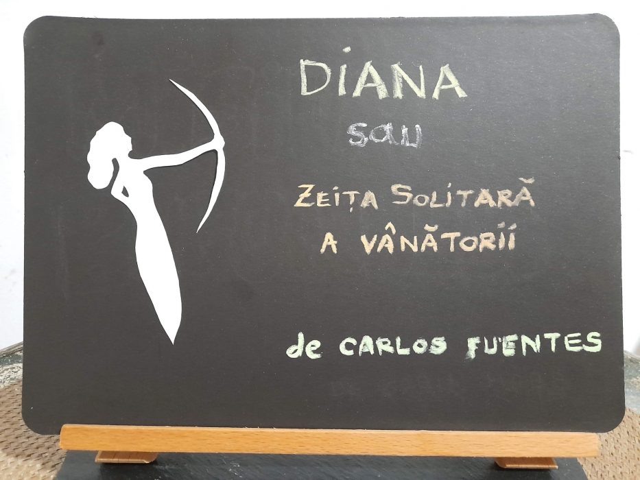 Bine de citit: Diana sau zeița solitară a vânătorii