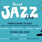 From Classic to Jazz – ARCUB Jazz Live 1920×1080