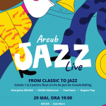 From Classic to Jazz – ARCUB Jazz Live_70x100cm