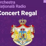 coperta concert regal