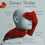 Disney Thriller_afis final