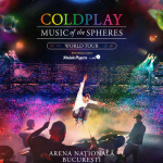 Coldplay concerte Bucuresti