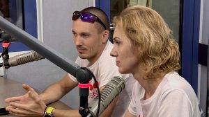 Andreea Timofte și Paul Vârgă