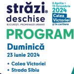 strazi deschise 23 iunie