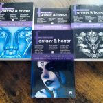 Fantasy @ Horror coperta