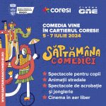 Săptămâna Comediei 2024_Program Coresi