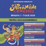 Săptămâna Comediei 2024_Teatru weekend