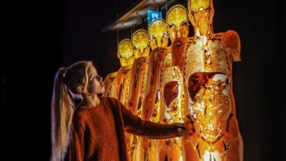 Expoziția Originală BODY WORLDS anunță prima sa prezentare la București, la Biblioteca Națională