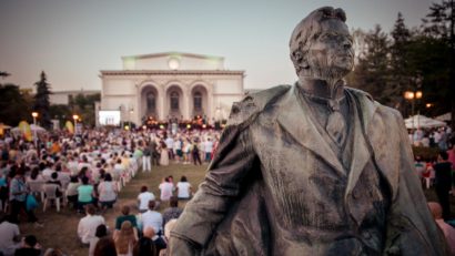 Opera Națională București prezintă Promenada Operei, ediția a XIV-a – Puccini per sempre  