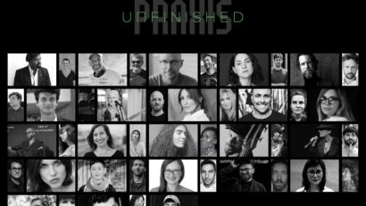 Începe UNFINISHED: O explorare multidisciplinară a lumii prin instalații, conversații, experiențe, performance-uri și workshopuri